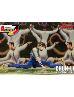 Storm Collectibles Storm Arena Street Fighter Alpha 3 Chun-Li