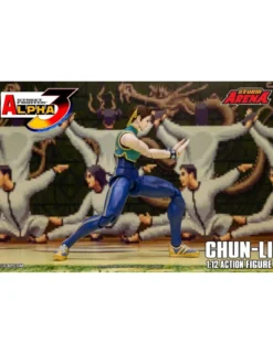 Storm Collectibles Storm Arena Street Fighter Alpha 3 Chun-Li