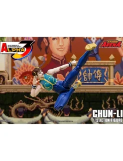 Storm Collectibles Storm Arena Street Fighter Alpha 3 Chun-Li