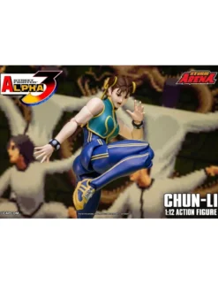 Storm Collectibles Storm Arena Street Fighter Alpha 3 Chun-Li