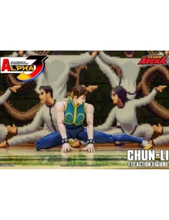 Storm Collectibles Storm Arena Street Fighter Alpha 3 Chun-Li