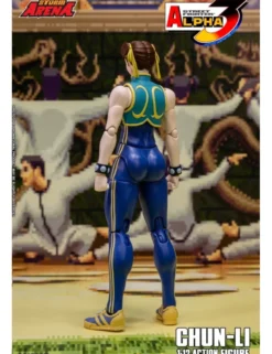 Storm Collectibles Storm Arena Street Fighter Alpha 3 Chun-Li