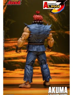 Storm Collectibles Storm Arena Street Fighter Alpha 3 Akuma