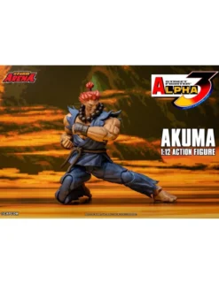 Storm Collectibles Storm Arena Street Fighter Alpha 3 Akuma