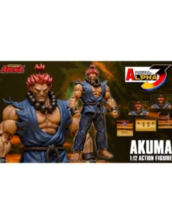 Storm Collectibles Storm Arena Street Fighter Alpha 3 Akuma