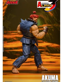 Storm Collectibles Storm Arena Street Fighter Alpha 3 Akuma