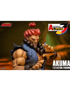 Storm Collectibles Storm Arena Street Fighter Alpha 3 Akuma