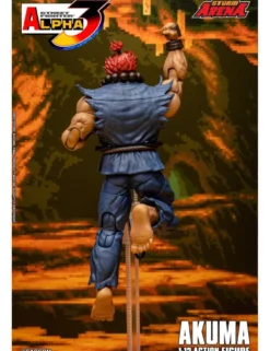 Storm Collectibles Storm Arena Street Fighter Alpha 3 Akuma