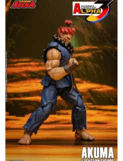 Storm Collectibles Storm Arena Street Fighter Alpha 3 Akuma