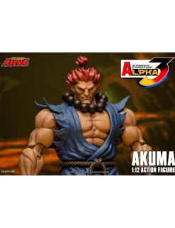 Storm Collectibles Storm Arena Street Fighter Alpha 3 Akuma