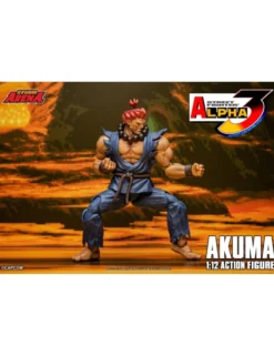 Storm Collectibles Storm Arena Street Fighter Alpha 3 Akuma