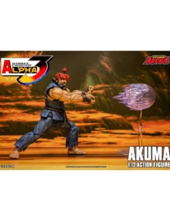 Storm Collectibles Storm Arena Street Fighter Alpha 3 Akuma