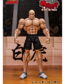 Storm Collectibles Storm Arena Baki Hanma Son of Ogre Jack Hammer