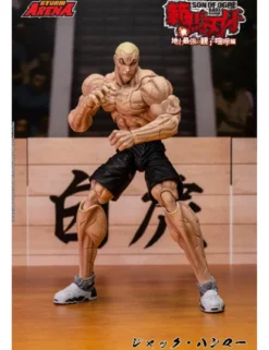 Storm Collectibles Storm Arena Baki Hanma Son of Ogre Jack Hammer