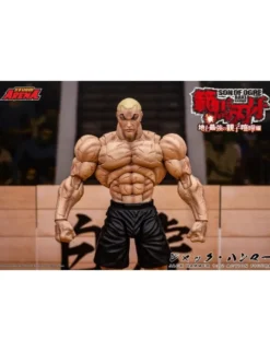 Storm Collectibles Storm Arena Baki Hanma Son of Ogre Jack Hammer
