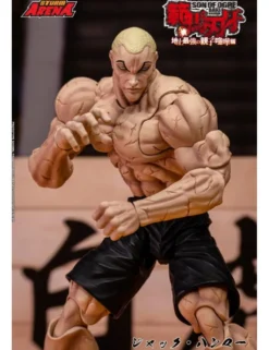Storm Collectibles Storm Arena Baki Hanma Son of Ogre Jack Hammer