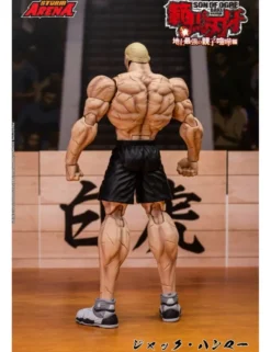 Storm Collectibles Storm Arena Baki Hanma Son of Ogre Jack Hammer