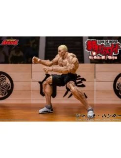 Storm Collectibles Storm Arena Baki Hanma Son of Ogre Jack Hammer