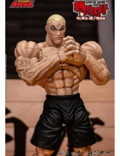 Storm Collectibles Storm Arena Baki Hanma Son of Ogre Jack Hammer
