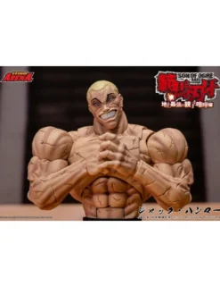 Storm Collectibles Storm Arena Baki Hanma Son of Ogre Jack Hammer