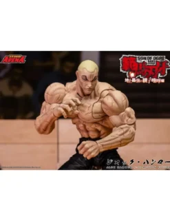 Storm Collectibles Storm Arena Baki Hanma Son of Ogre Jack Hammer