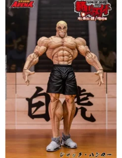 Storm Collectibles Storm Arena Baki Hanma Son of Ogre Jack Hammer