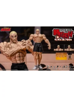 Storm Collectibles Storm Arena Baki Hanma Son of Ogre Jack Hammer