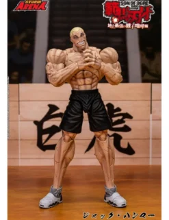Storm Collectibles Storm Arena Baki Hanma Son of Ogre Jack Hammer