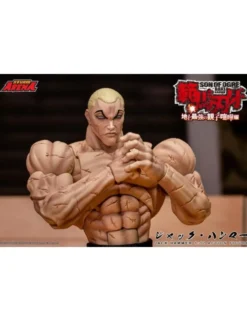 Storm Collectibles Storm Arena Baki Hanma Son of Ogre Jack Hammer