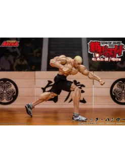 Storm Collectibles Storm Arena Baki Hanma Son of Ogre Jack Hammer