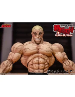 Storm Collectibles Storm Arena Baki Hanma Son of Ogre Jack Hammer