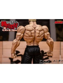Storm Collectibles Storm Arena Baki Hanma Son of Ogre Jack Hammer