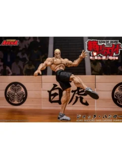 Storm Collectibles Storm Arena Baki Hanma Son of Ogre Jack Hammer