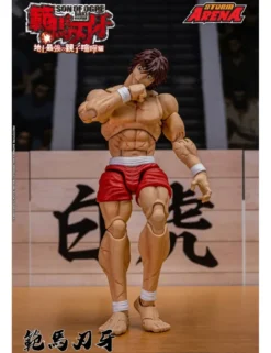 Storm Collectibles Storm Arena Baki Hanma Son of Ogre Baki Hanma