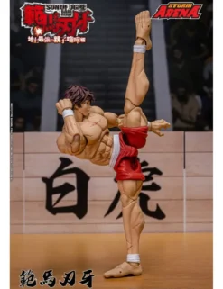 Storm Collectibles Storm Arena Baki Hanma Son of Ogre Baki Hanma
