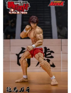 Storm Collectibles Storm Arena Baki Hanma Son of Ogre Baki Hanma