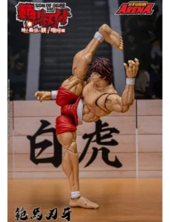 Storm Collectibles Storm Arena Baki Hanma Son of Ogre Baki Hanma