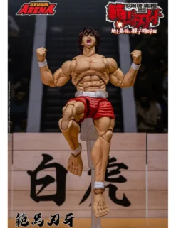 Storm Collectibles Storm Arena Baki Hanma Son of Ogre Baki Hanma