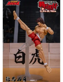 Storm Collectibles Storm Arena Baki Hanma Son of Ogre Baki Hanma