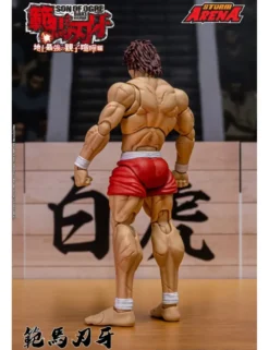 Storm Collectibles Storm Arena Baki Hanma Son of Ogre Baki Hanma