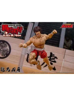 Storm Collectibles Storm Arena Baki Hanma Son of Ogre Baki Hanma