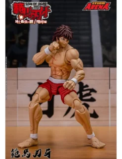 Storm Collectibles Storm Arena Baki Hanma Son of Ogre Baki Hanma