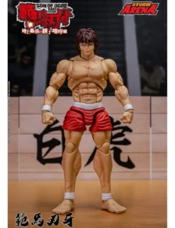 Storm Collectibles Storm Arena Baki Hanma Son of Ogre Baki Hanma