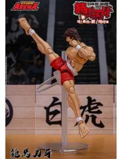 Storm Collectibles Storm Arena Baki Hanma Son of Ogre Baki Hanma