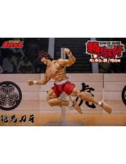 Storm Collectibles Storm Arena Baki Hanma Son of Ogre Baki Hanma