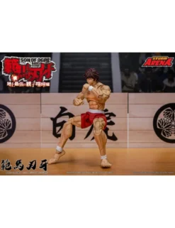 Storm Collectibles Storm Arena Baki Hanma Son of Ogre Baki Hanma