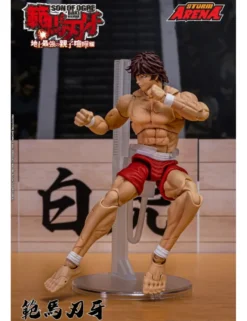 Storm Collectibles Storm Arena Baki Hanma Son of Ogre Baki Hanma