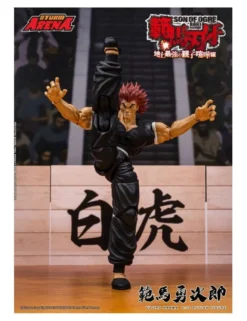 Storm Collectibles Storm Arena Baki Hanma Son of Ogre Yujiro Hanma