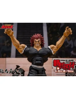 Storm Collectibles Storm Arena Baki Hanma Son of Ogre Yujiro Hanma