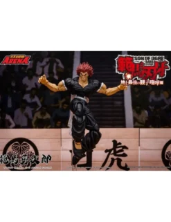 Storm Collectibles Storm Arena Baki Hanma Son of Ogre Yujiro Hanma